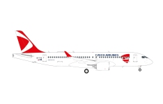 Herpa 562843 - 1:400 - CSA Czech Airlines Airbus 220-300